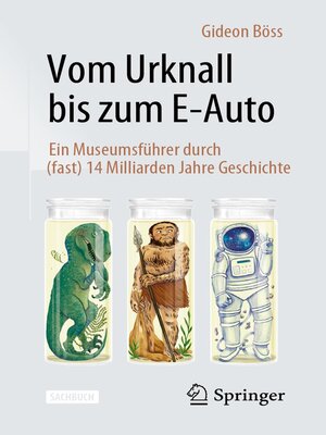 cover image of Vom Urknall bis zum E-Auto